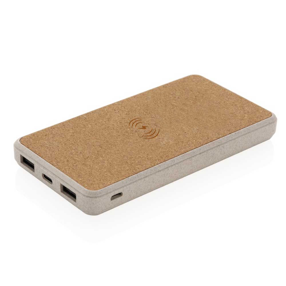 Wireless Powerbank 8000 mAh Type C 5W