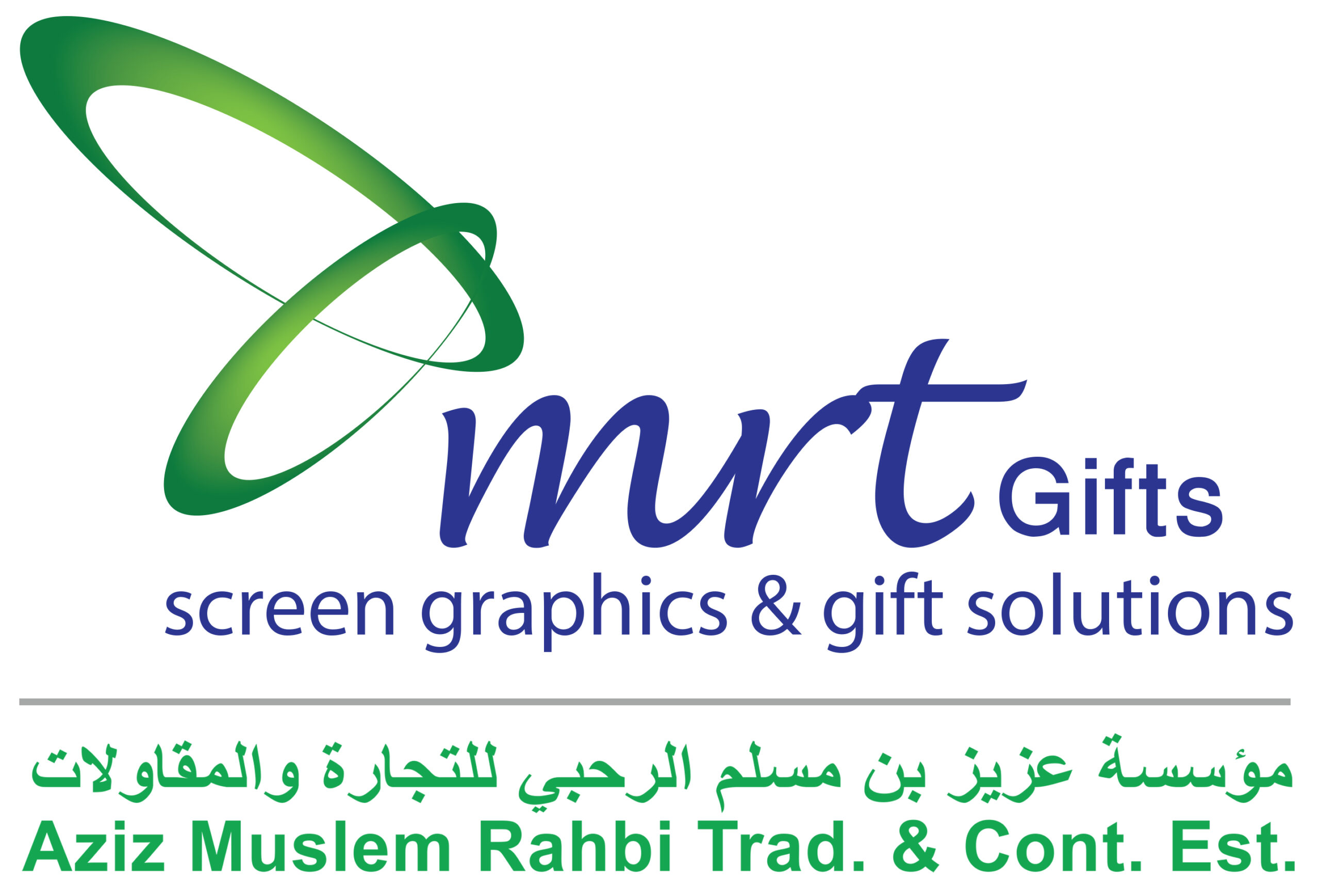 MRT GIFTS LOGO