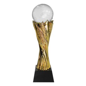 Crystal Globe Trophy