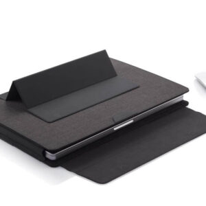 RPET Laptop Case & Workstation - Black