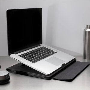 RPET Laptop Case & Workstation - Black