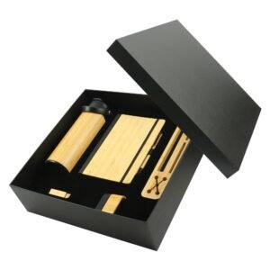 Gift Set with Cardboard Gift Box