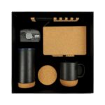 Promotional Gift Sets with Box | Black Cardboard Gift Box