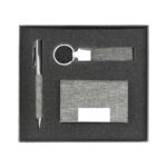 Gift Sets with Black Cardboard Gift Box | Promotional RPET