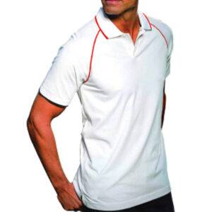 SANTHOME 2ply Polo Shirt | REGLAN 100% Cotton T-Shirt