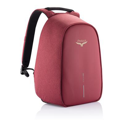 Anti theft Backpack in rPET Ideal 2025 Attractive