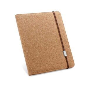 Cork Cover Portfolio (A-4 Size)