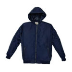 WIND SHEETER JACKET NAVY BLUE