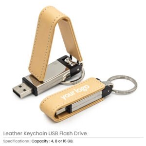 Shiny Silver Swivel USB Flash Drives