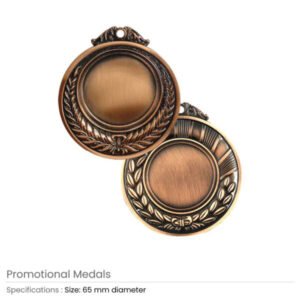 Promotional Sports Medals