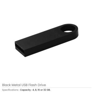 Metal USB Flash Drive | Key Whole