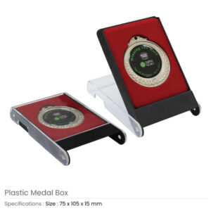 Medal Packaging Box