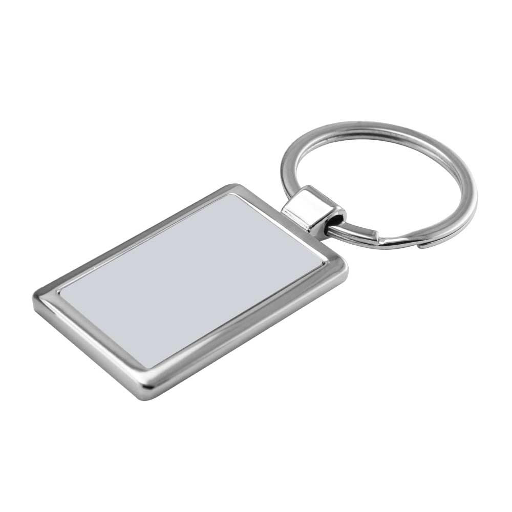 Rectangle Metal Key Holder