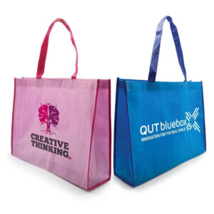 Horizontal Non-woven Bags