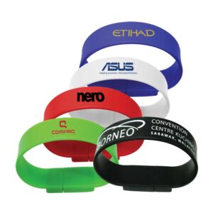 Wristbands USB Flash Drives