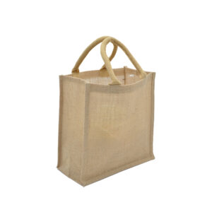 Jute Bag Round Strap (mr-8)