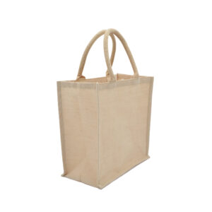 Jute Bag Round Strap (mr-9)