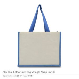 JUTE BAG WITH ROUND STRAP | MRT-3