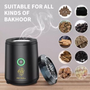 Mini Portable Electric Incense burner PK-18