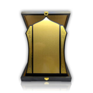 Commemorative Trophy Distinctive Shap (Portrait)