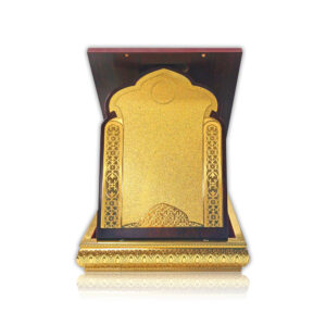 Commemorative Trophy Traditional Shape (Portrait) B-2