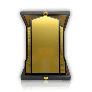 Commemorative Trophy Wooden Memorial Shield