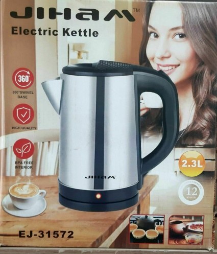 JIHAM ELECTRIC KETTLE