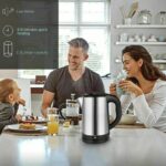JIHAM ELECTRIC KETTLE