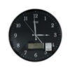 AJANTA Analog 34 cm X 34 cm Wall Clock