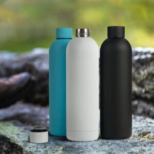 Soft Touch Insulated Water Bottle 750ml