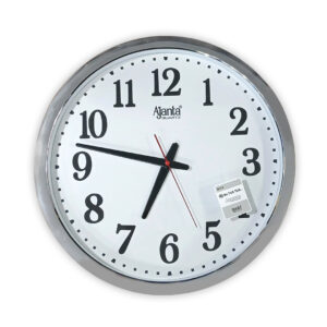 AJANTA Analog 36 cm X 36 cm Wall Clock