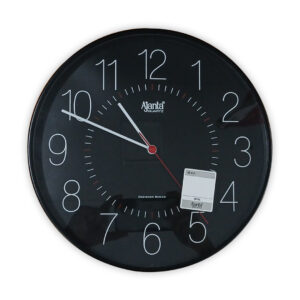 AJANTA Analog 30 cm X 30 cm Wall Clock