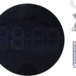 DIGITAL WALL CLOCK