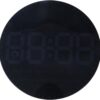 Hatem Digital Wall Clock