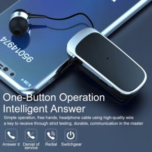 a cell phone with earphones on top of it