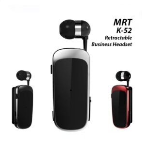 K-52 Single Bluetooth Hands-free Headset