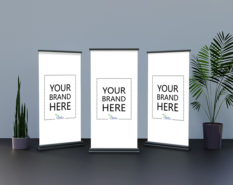 ROLL UP BANNER STAND