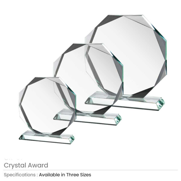 CRYSTAL AWARDS