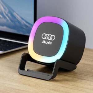 Bluetooth Speaker 15W Wireless Charging-LED Light