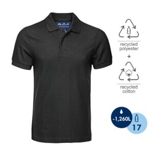 Santhome PRO EARTH Recycled Polo Shirt-Mens