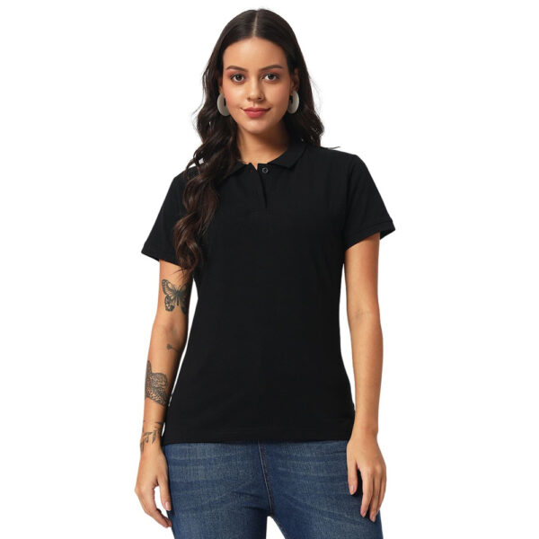 Santhome PRO EARTH Recycled Polo Shirt-Women