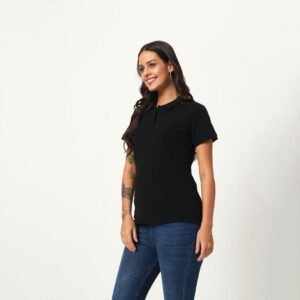 Santhome PRO EARTH Recycled Polo Shirt-Women