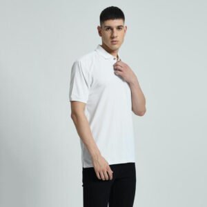 Santhome TERRA-Recycled Polo Shirt