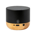 Bluetooth Speaker with Wireless Charging