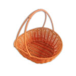 Hand Woven Basket Decorative Household