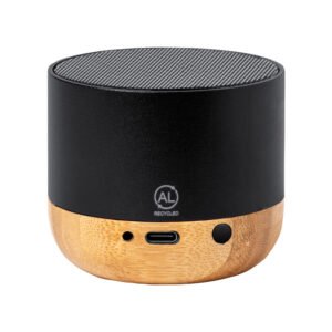 Bluetooth Speaker with Wireless Charging