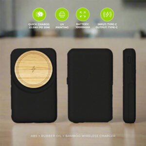 Magnetic Wireless Charger