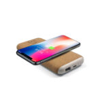 Wheat Straw Cork Power Bank | 10000 MAH