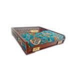 Elegant Wooden Jewelry Gift Box