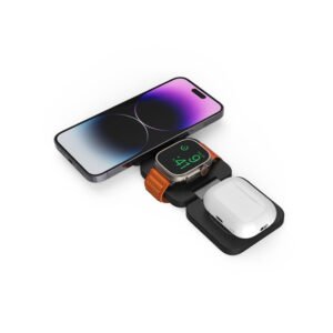 Multifunctional Magnetic Wireless Charger